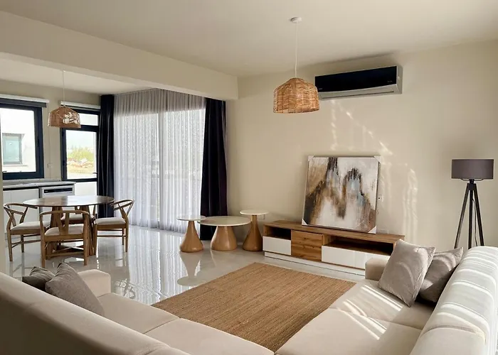 Villa Peaceful Escape Nicosia