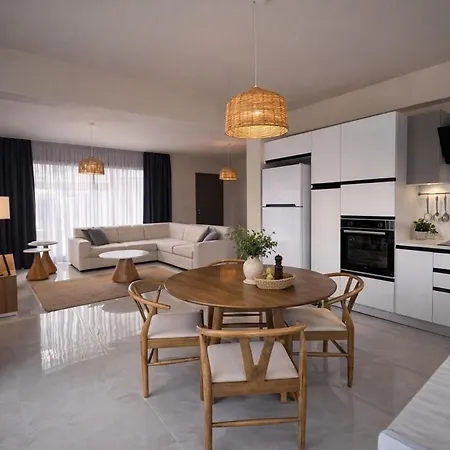 Peaceful Escape Villa Nicosie