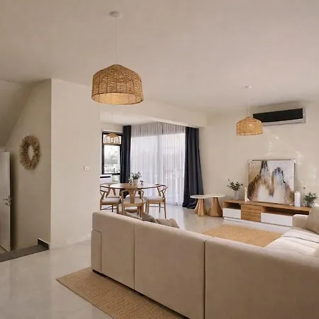 Peaceful Escape Villa Nicosie