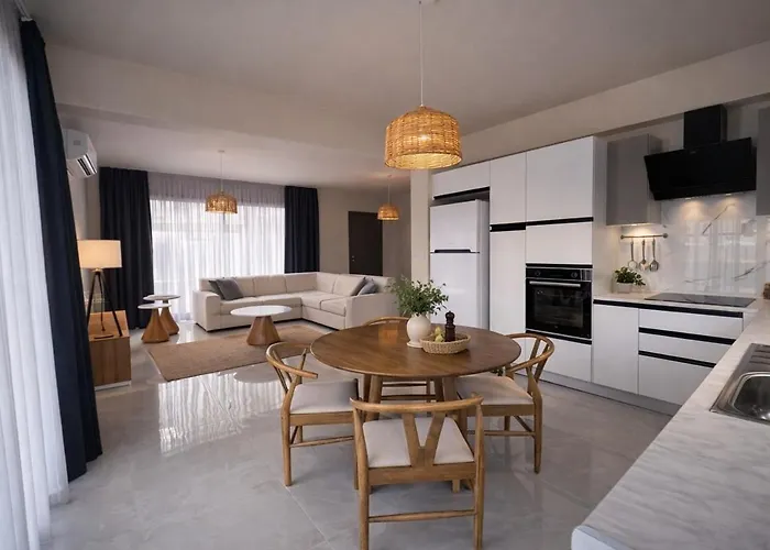 Peaceful Escape Villa Nicosie