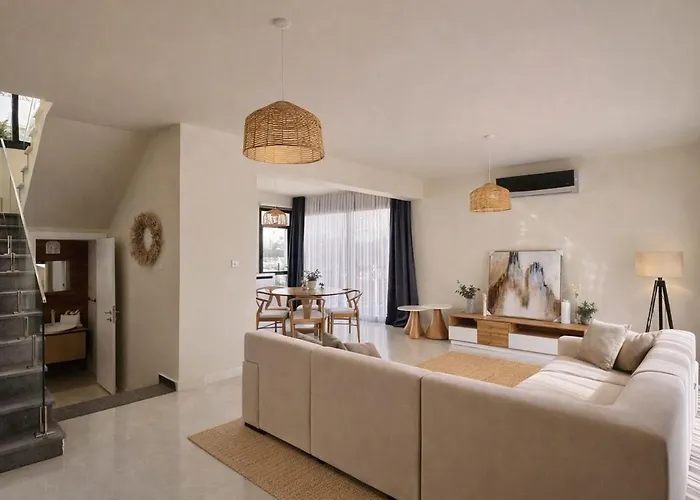 Peaceful Escape Villa Nicosie