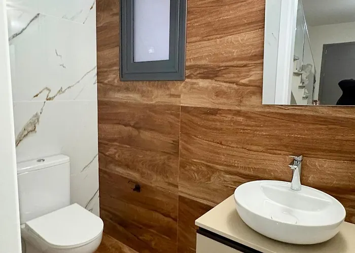 Villa Peaceful Escape Nicosie